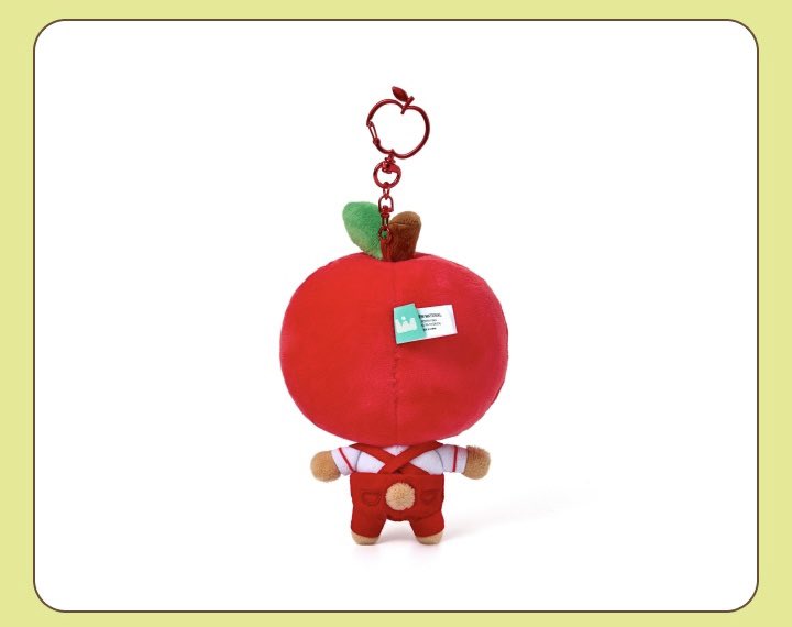 177archive's tweet photo. wto plush keyring appul bamgeut (kedouble order)

💸 335k udah dp 315k
✅ ada go

wto want to opslot ppulbatu appul plush keyring bamgeut txt beomgyu https://t.co/dRNYqLiTHI