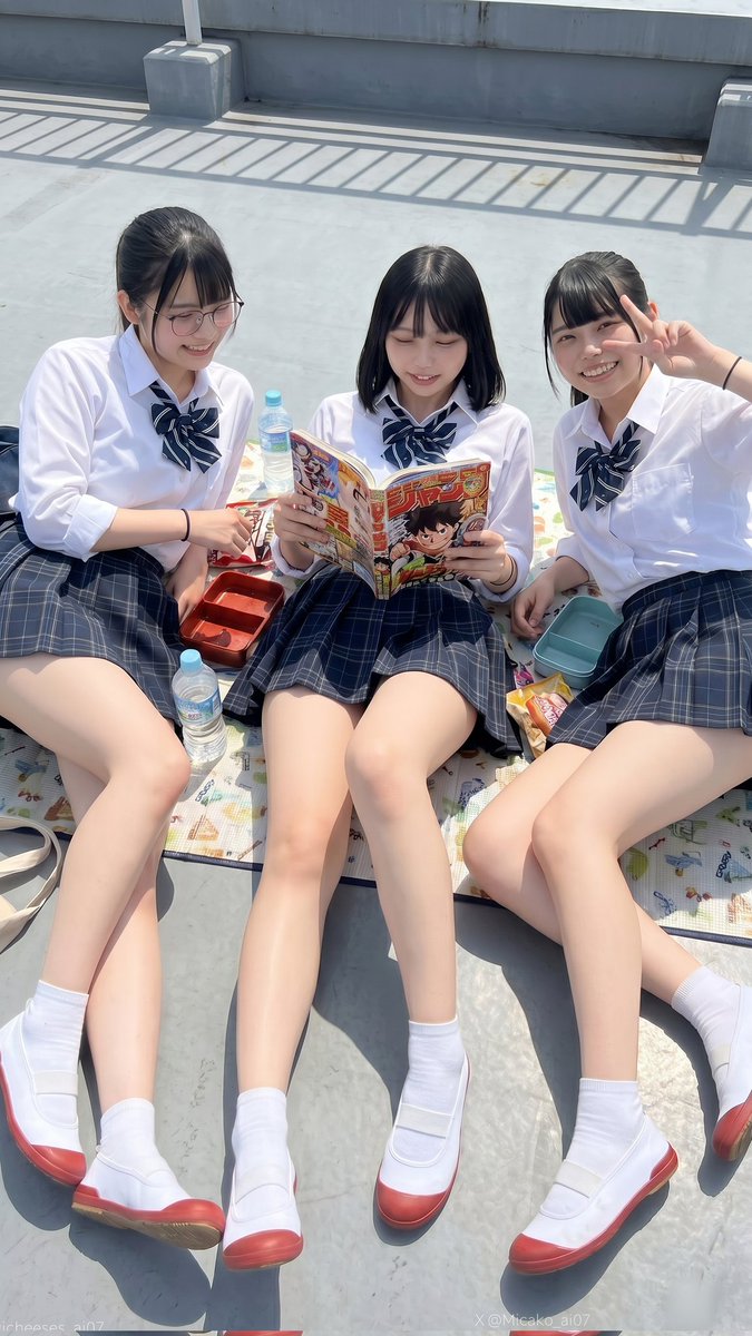 Shion AI 改 tweet media