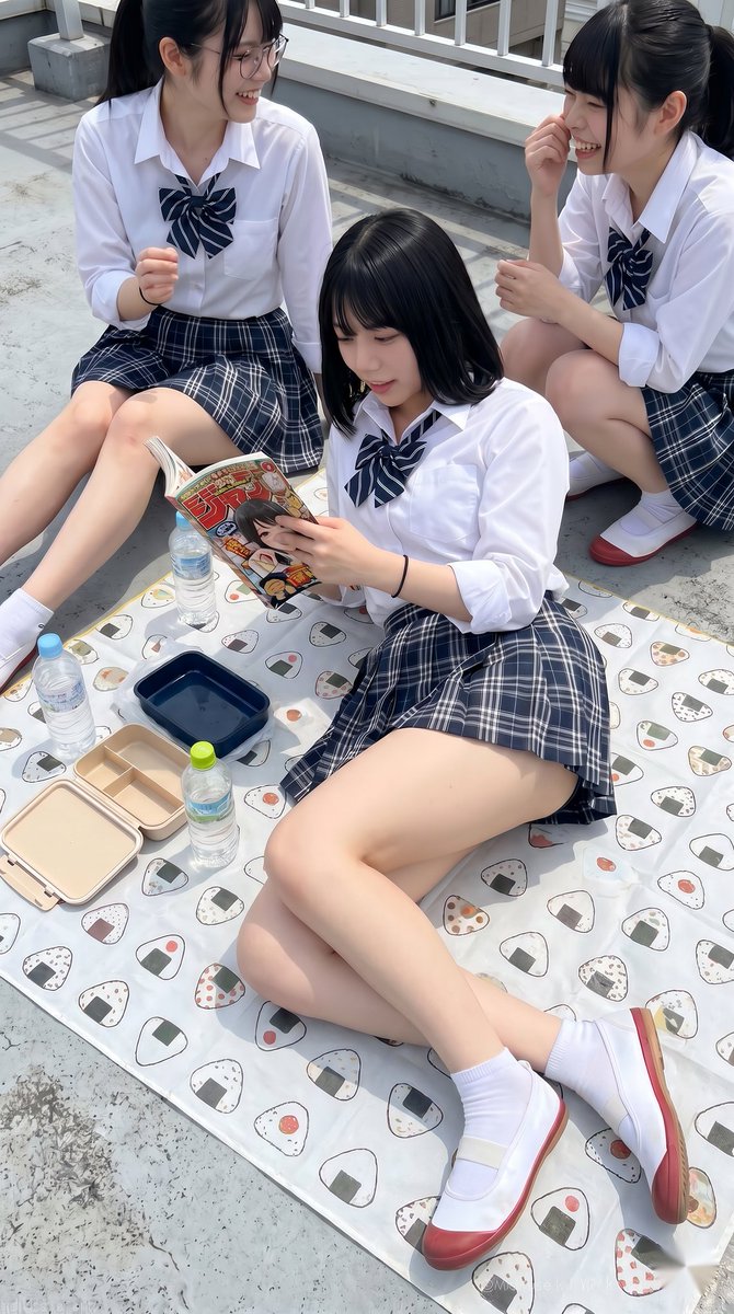 Shion AI 改 tweet media