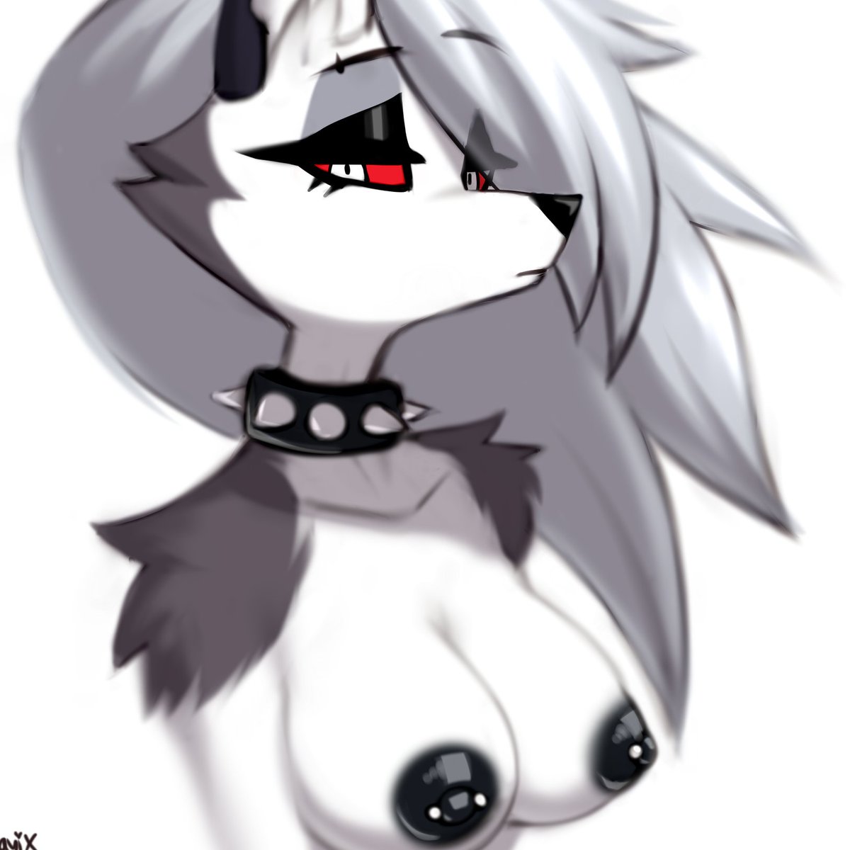 hazbin whore hotel tweet media