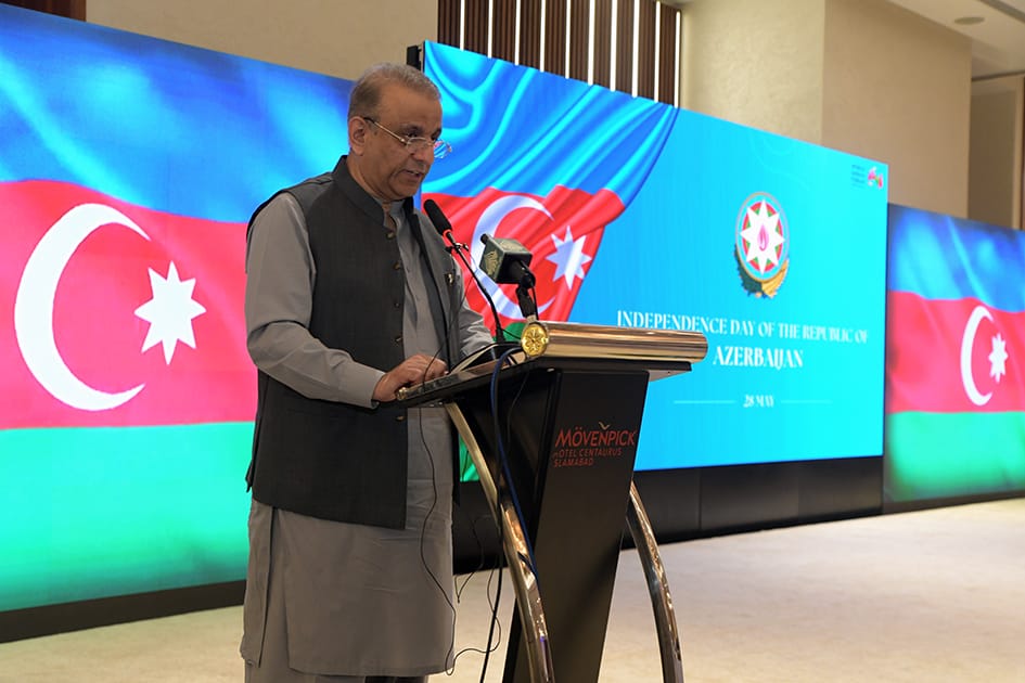 Azerbaijan Emb. to Pakistan tweet media