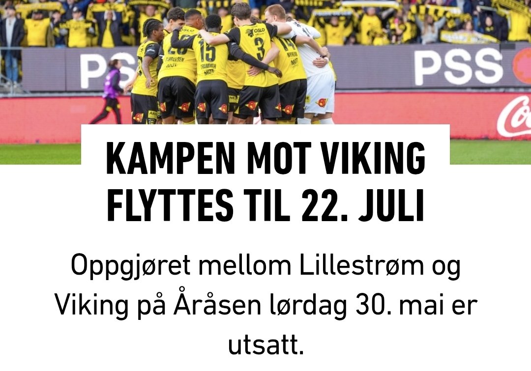 Norges Stolthet tweet media