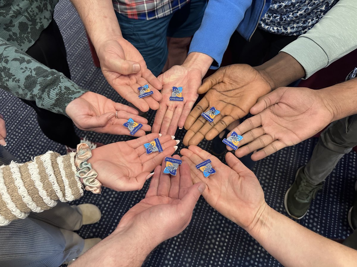 CPI_Ed's tweet photo. 🎉 New CPI pin badges are here!

Have you received yours yet?

Since March 2026, all Certified Instructors have been receiving a badge, a small way to recognise your role in creating safe, supportive environments.

You’ll receive yours at your training or next renewal ✨ https://t.co/BXnLcYe4Xi