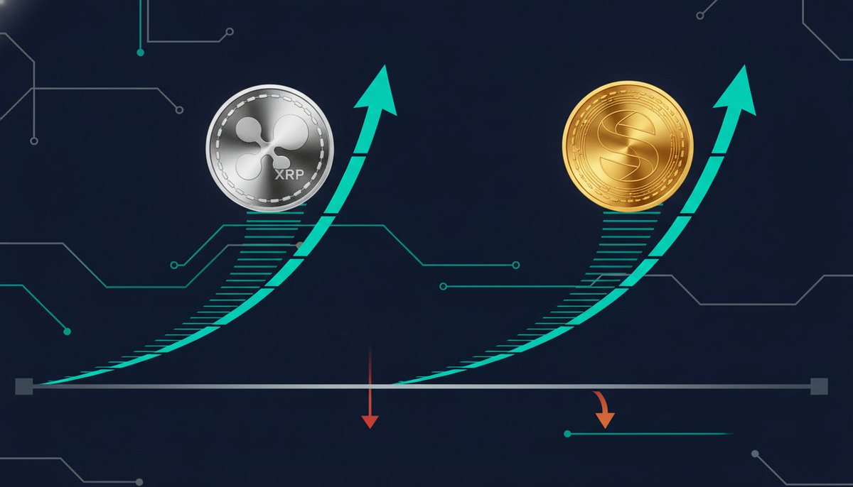 ChainScoreNexus's tweet photo. BTC and ETH flatline while XRP &amp; SOL surge. Altcoin momentum is building. Track the capital rotation securely.
ChainScoreNexus: https://t.co/fbUsgZoCRg #XRP #SOL #Crypto https://t.co/B7N4yttLvR