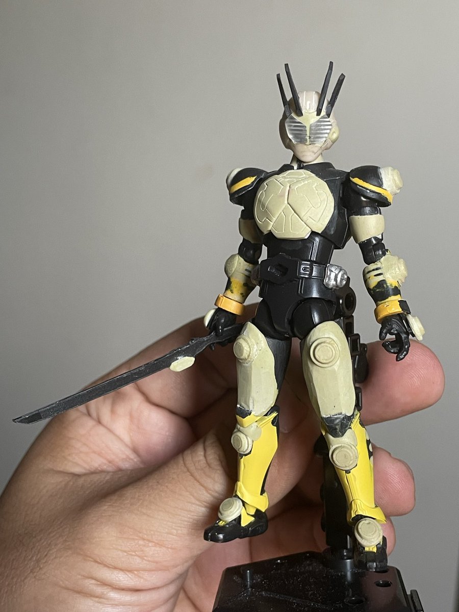 cisya_d's tweet photo. Shodo Custom - G7 https://t.co/uaLQ0zNjEM