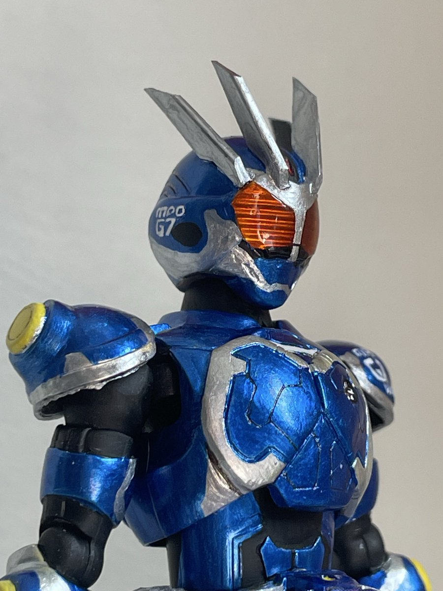 cisya_d's tweet photo. Shodo Custom - G7 https://t.co/uaLQ0zNjEM