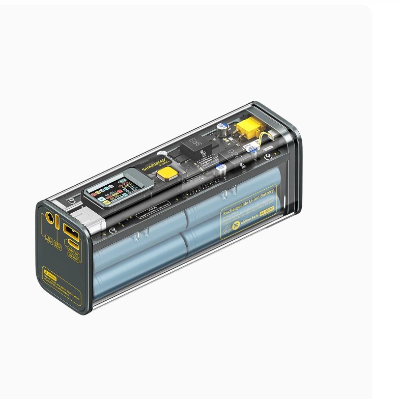 pienma666's tweet photo. 布団ちゃん(魔神)

てめぇじゃ買えねぇ大充電器 SHARGEEK「STORM2」

￥23,685 https://t.co/7K8dDOBeYL