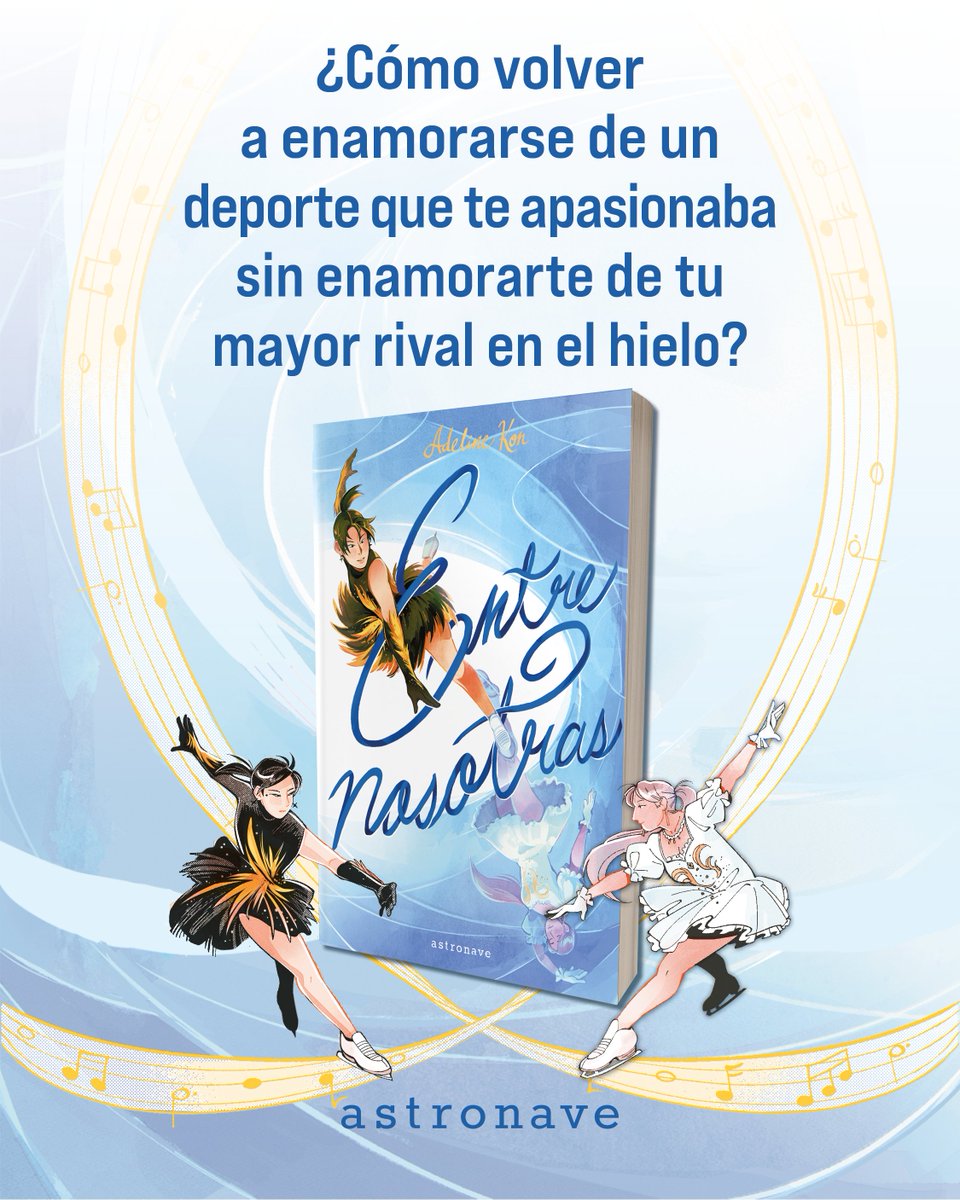Editorial Astronave tweet media