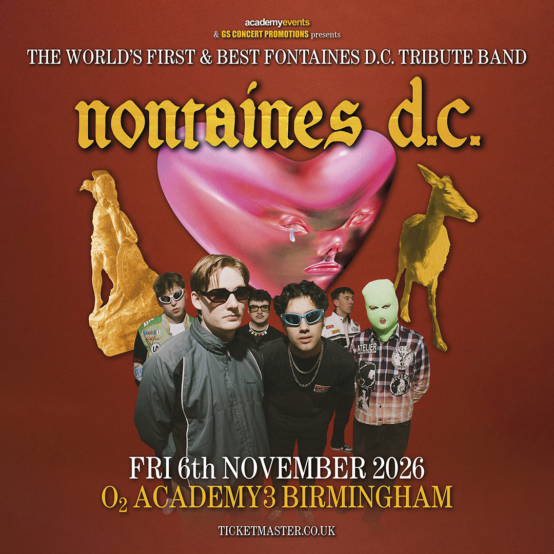 O2 Academy Birmingham tweet media