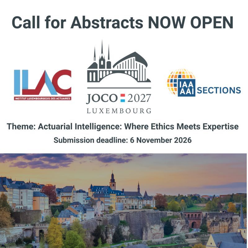 Int Actuarial Assn tweet media