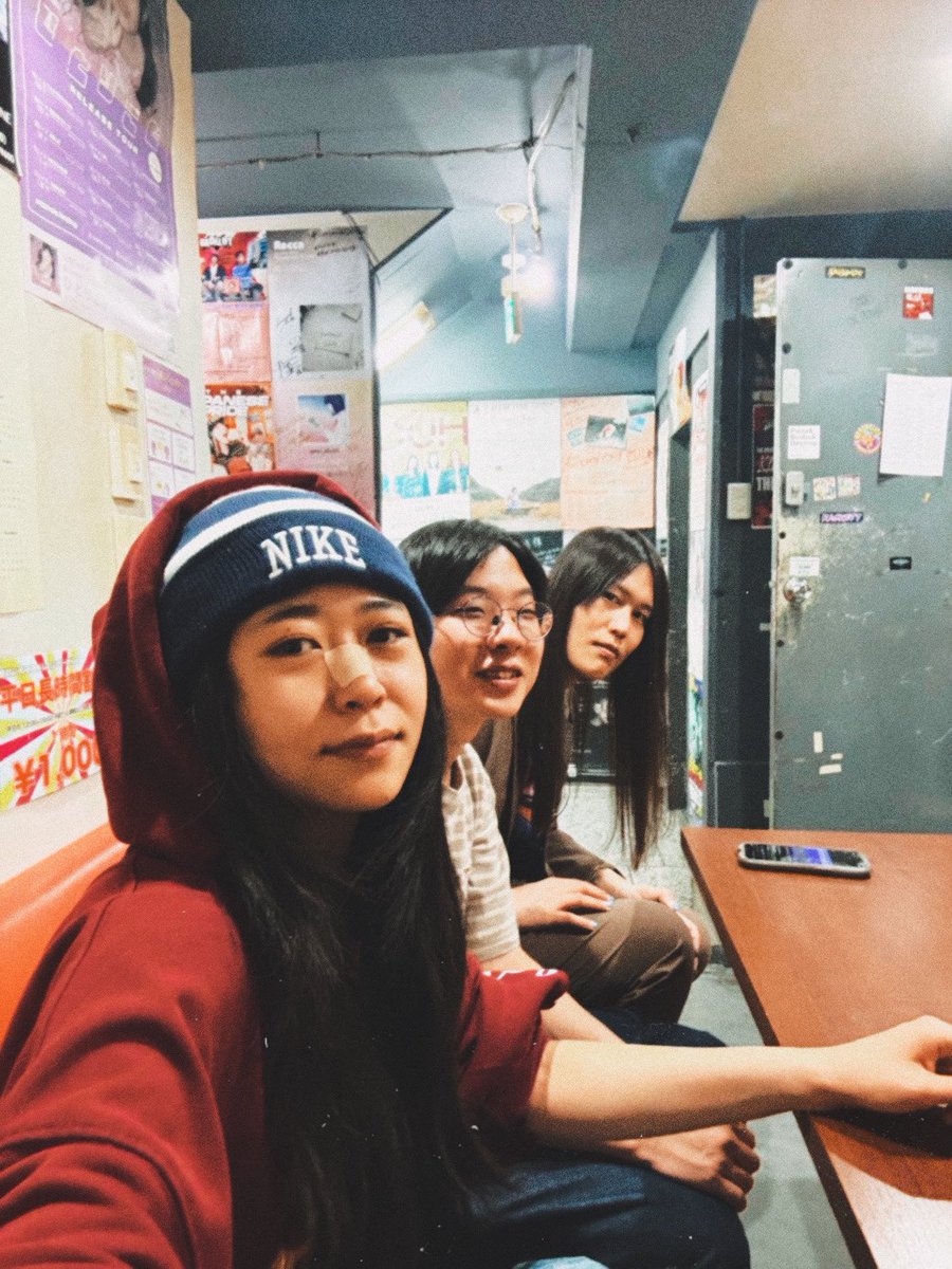 MUCOSAN's tweet photo. 🏮寮祭ライブ2026🏮

5/31(日) 京都大学 吉田寮食堂

我らがホーム吉田寮にて今年もやります‼︎

21:30〜 𝘽𝙊𝘽(𝙩𝙝𝙚)𝙃𝙤𝙪𝙨𝙚 [Trio set]
22:20〜 モルグモルマルモ

連チャンでツーステやるのでぜひに🐕 https://t.co/CnS1mXiDcS