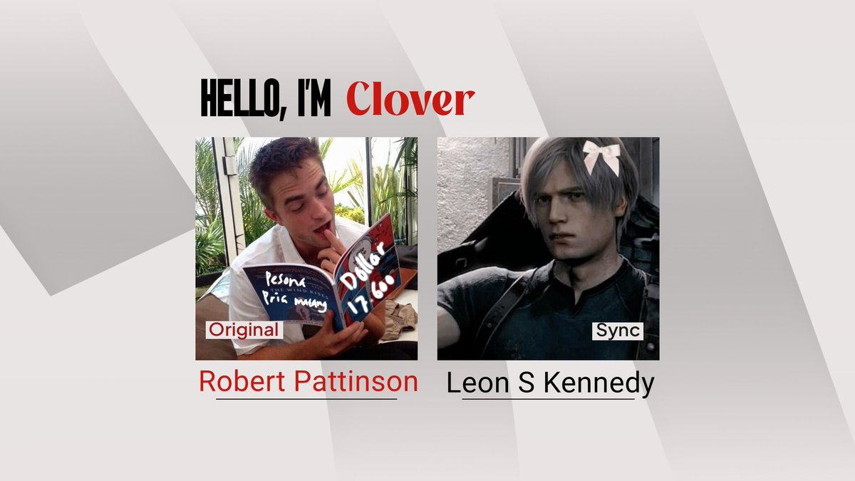 clover tweet media