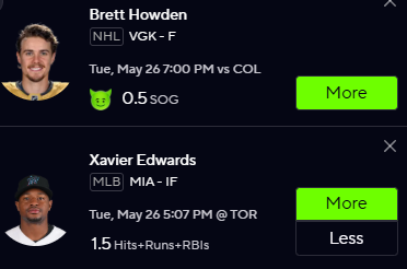 WebbyPicks's tweet photo. easy double up

📊@propsmadeeasy

Sign up today -  https://t.co/sKmONcDmTB 

#Gambling𝕏 #props #PrizePicksNBA https://t.co/liFXEiZ0no