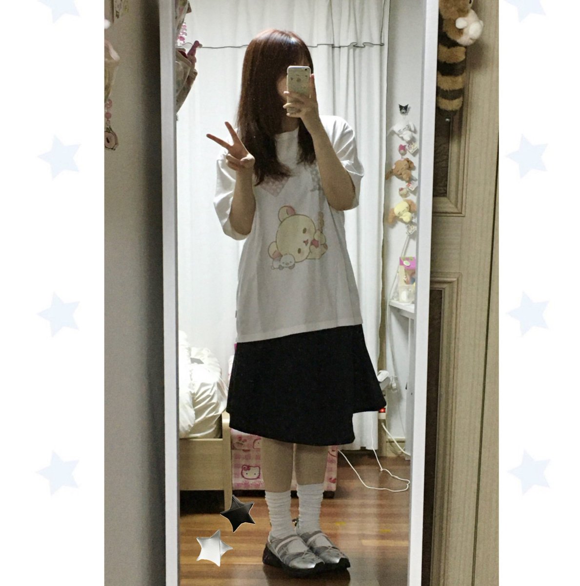 윰 tweet media