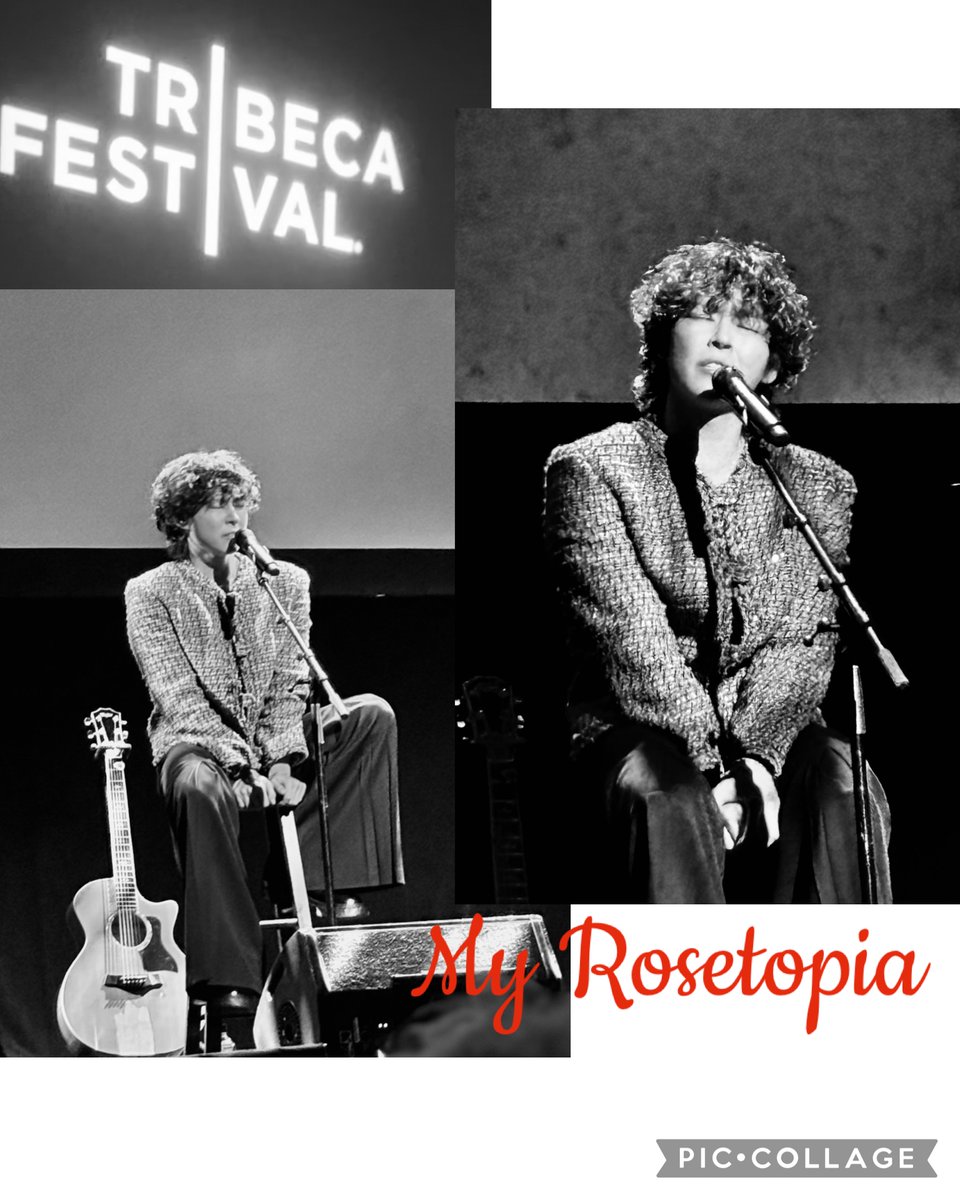DRoseinFlorida's tweet photo. @TheRose_0803 #ROSETOPIA #RosetopiaTOUR2026 https://t.co/HY0jVYjlVl