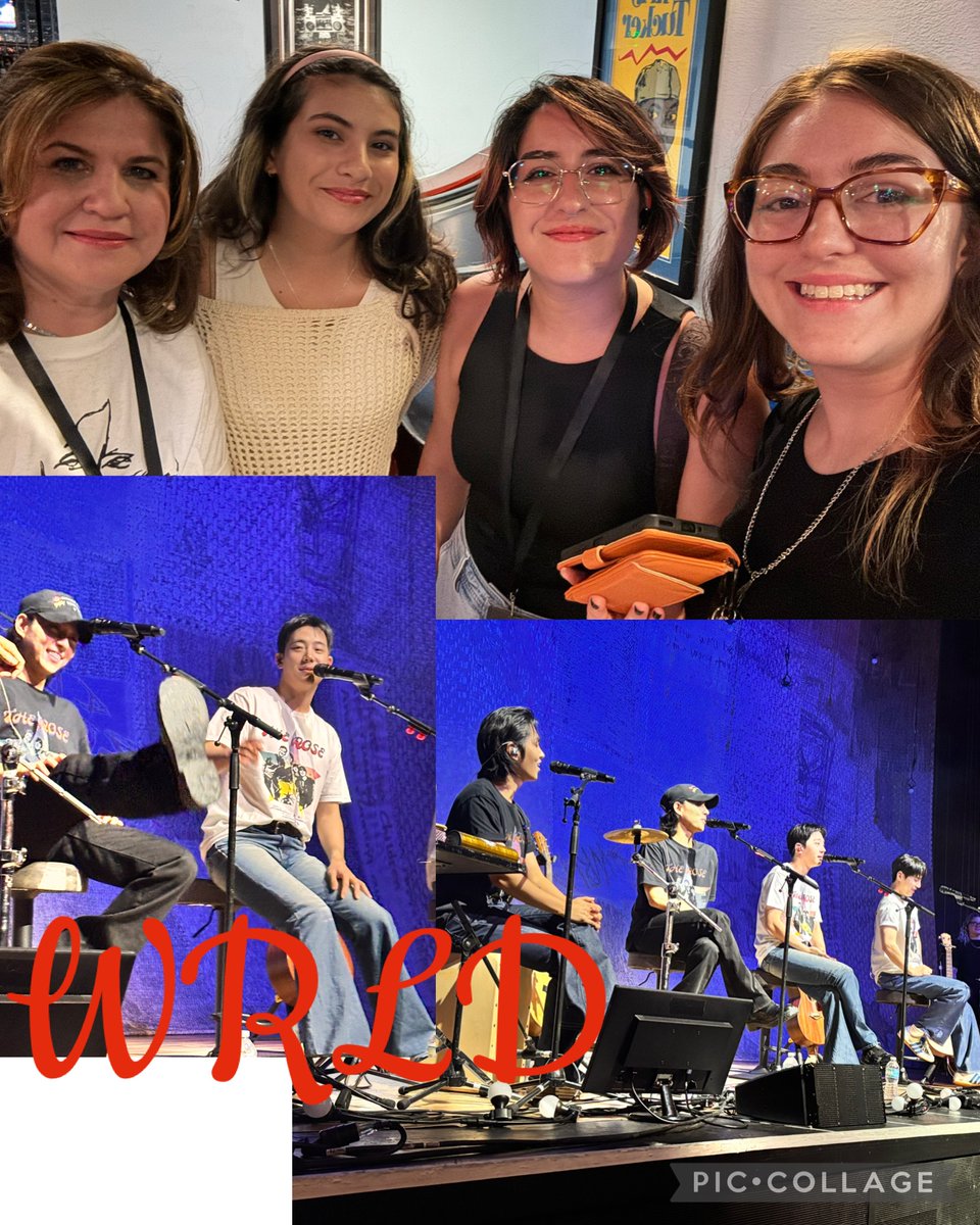 DRoseinFlorida's tweet photo. @TheRose_0803 #ROSETOPIA #RosetopiaTOUR2026 https://t.co/HY0jVYjlVl