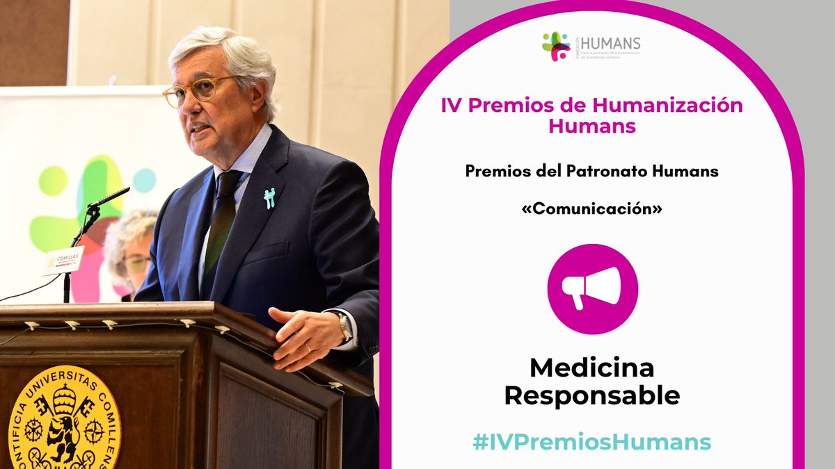 Fundación Humans tweet media