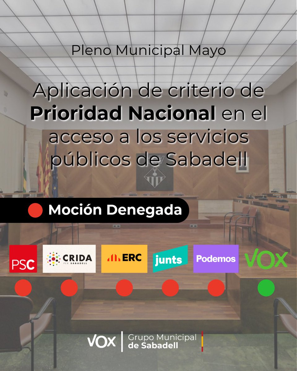 VOX Sabadell tweet media