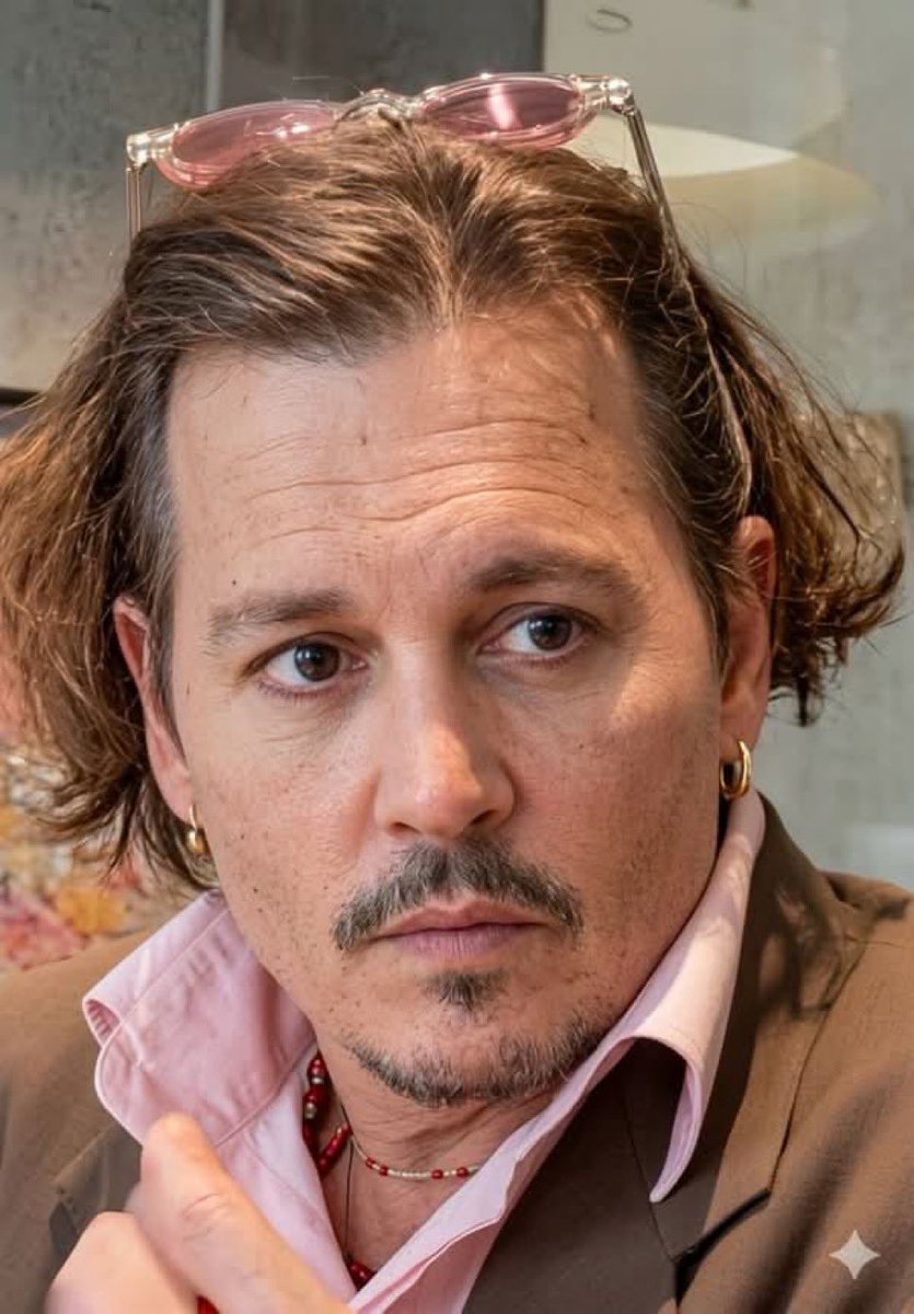 Johnny Depp tweet media