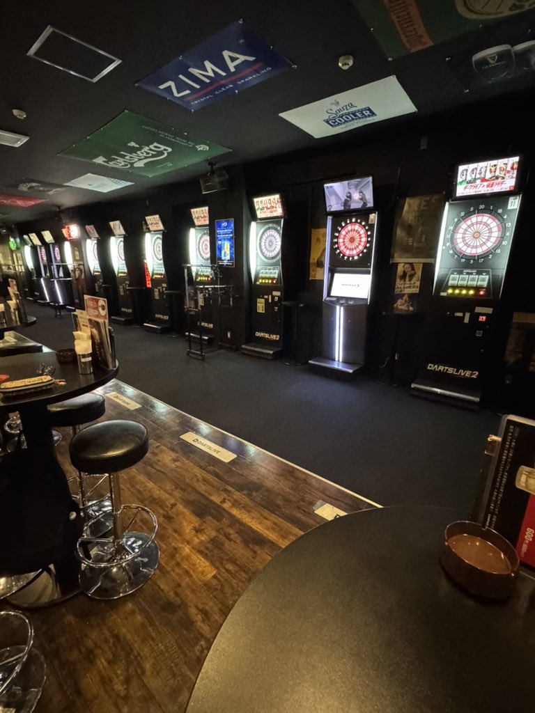 ryu_darts's tweet photo. ダーツ🎯 https://t.co/BBe9LLgfD6