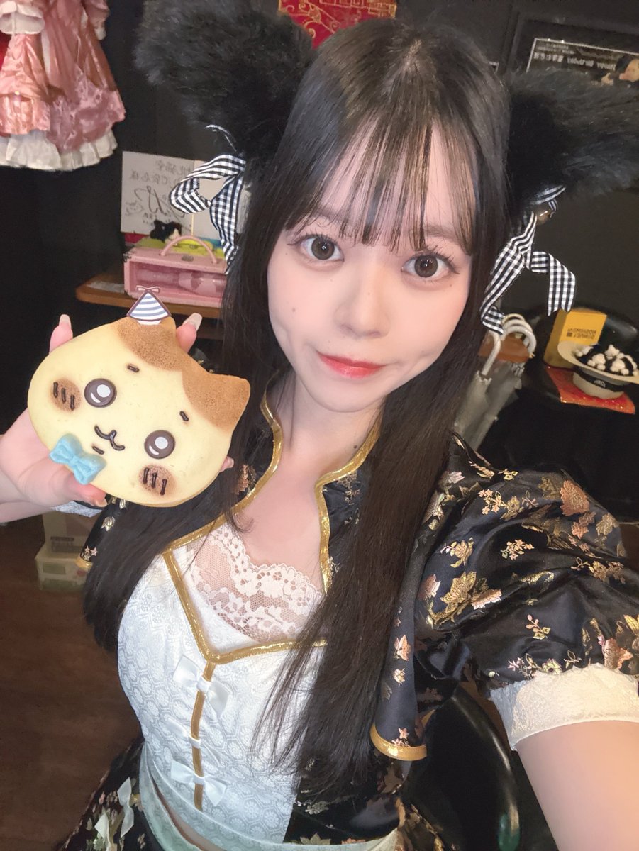なな🐱ᩚ 桃猫堂池袋店 tweet media