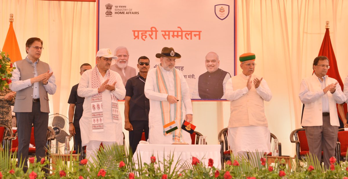Bhajanlal Sharma tweet media