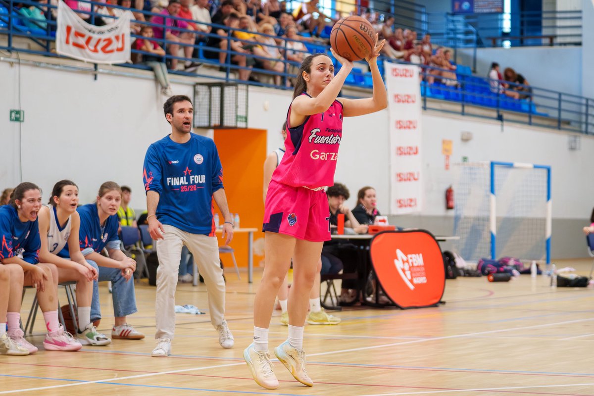 FBMadrid's tweet photo. Ya está disponible, en nuestro Flickr, la galería de la Fase Final Sub22 Femenina celebrada en el Pabellón Municipal de Deportes de Daganzo: 

https://t.co/mmHV5Pny0u

📸 @oscarribast https://t.co/1NyvfRadB8