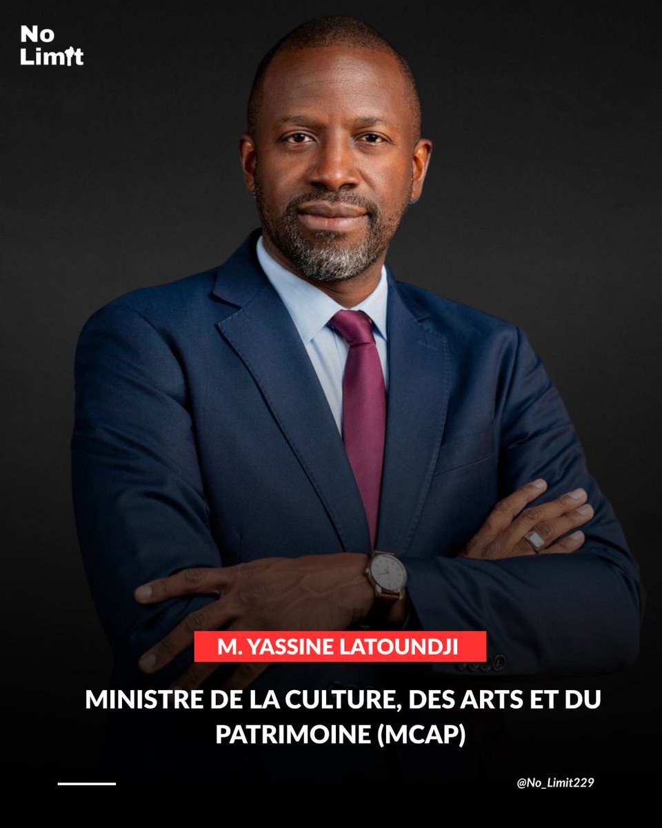 No Limit🇧🇯 tweet media