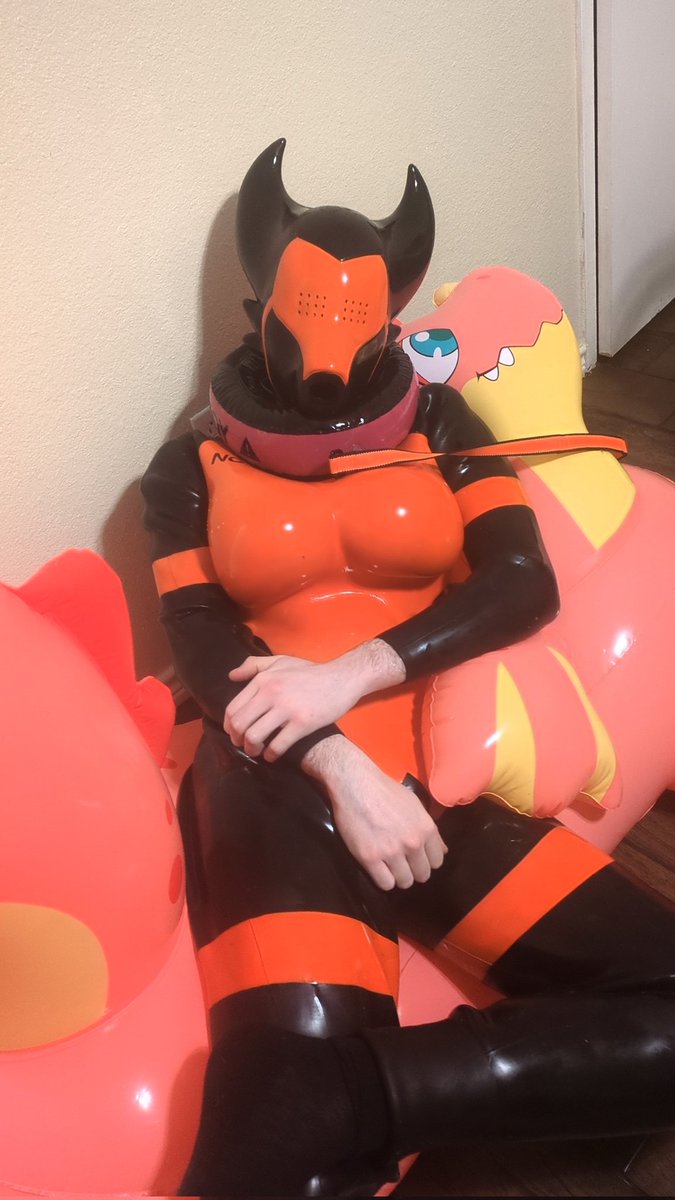 Rubber Kobold tweet media