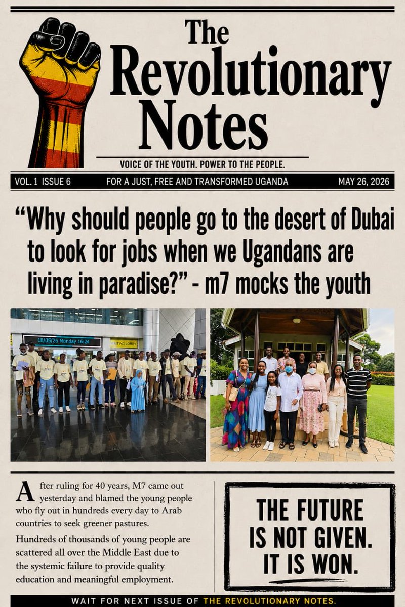 The Revolutionary Notes tweet media