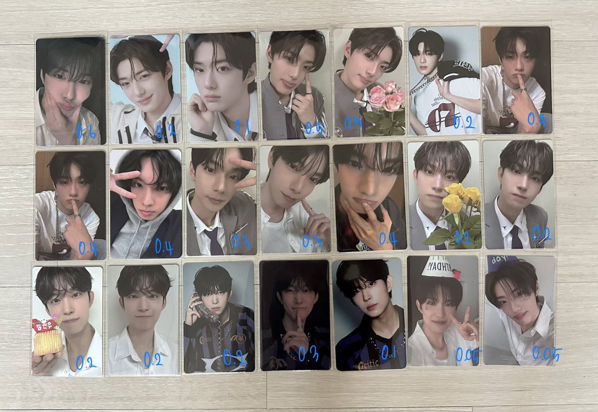 on1yssssh's tweet photo. 보플 포카 양도

보이즈플래닛2 보플2 boysplanet 알디원 알파드라이브원 ald1 정상현 상현 최립우 립우 김건우 건우 sanghyeon liyu geonwoo sell pc wts 엠디 전시회 보플전시회 양도 판매 https://t.co/SyqJUm7OyT