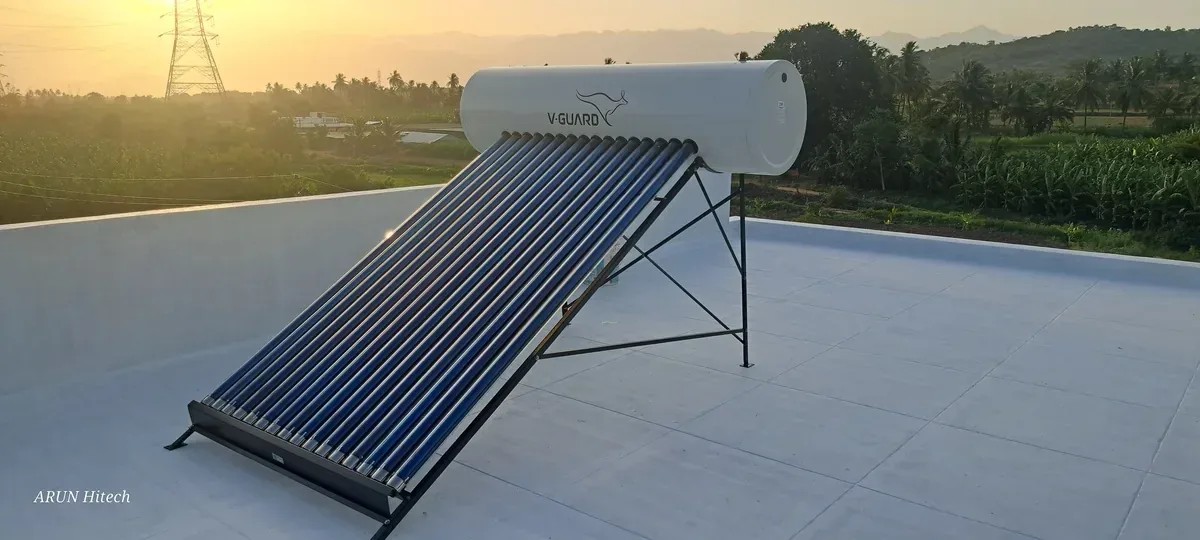 hitech_arun's tweet photo. ☀️ V-Guard 200 LPD Solar Water Heater – Save 80% electricity!

Free installation + 5-Year warranty
📞 +91-99424-87774 | https://t.co/gGtwzcimWr

#SolarWaterHeater #Coimbatore #VGuard #TamilNadu #SolarEnergy https://t.co/RC7iJmf6om