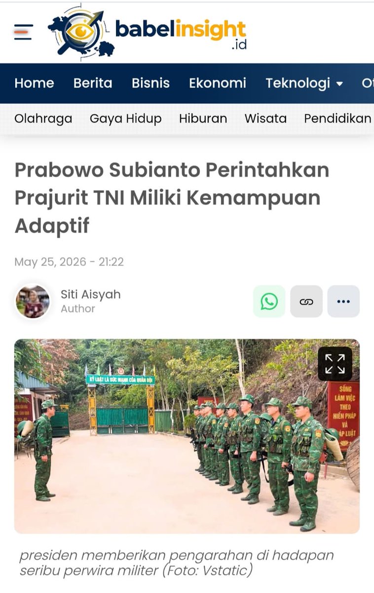 samsulbasorr's tweet photo. Kekokohan infrastruktur, angkutan, pembuatan, dan Bangun Kedaulatan Pangan adalah 4 pilar yang menjadikan Indonesia tegap di masa krisis. https://t.co/JdyzgbYq0E