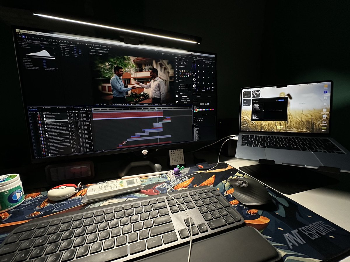KEN | Video Editor tweet media