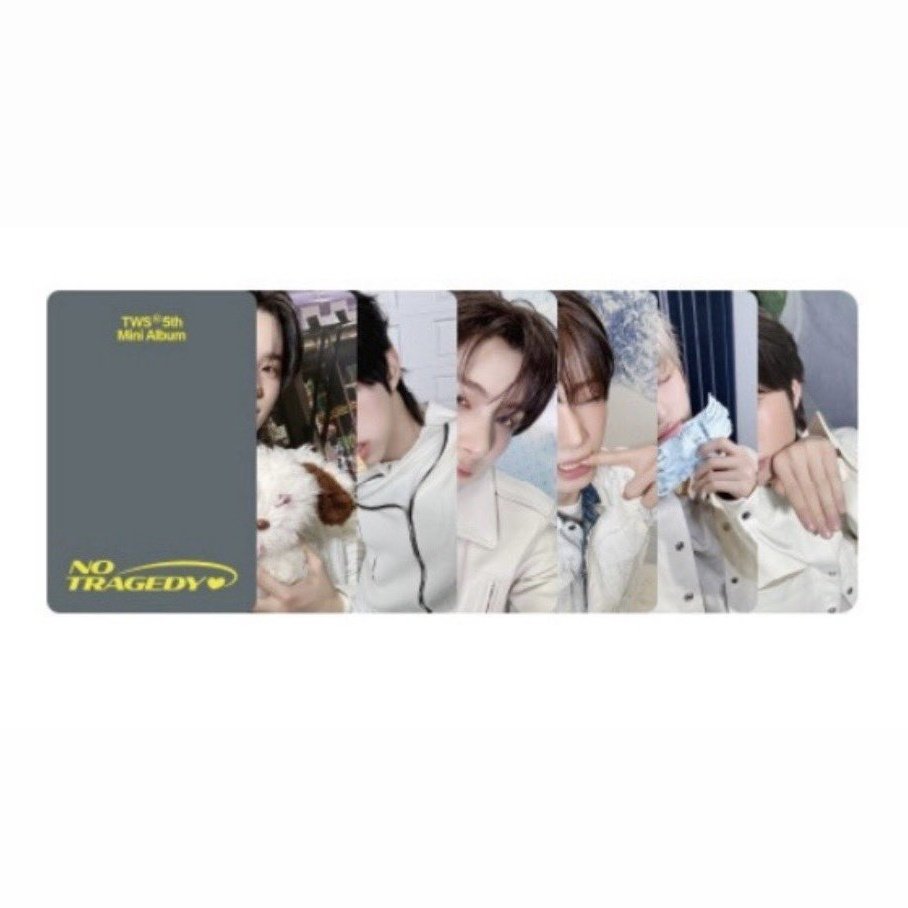 inib_y's tweet photo. TWS 투어스 미니5집 NO TRAGEDY 미공포

1SET 2.0
(BULK⭕️, DISCOUNT⭕️)

DM (디엠 후 멘션) or KKT(오픈카톡)

https://t.co/CiXgTFOPlO

신유 도훈 영재 한진 지훈 경민 ALBUM POCA SELL COMEBACK FANSIGN https://t.co/D9X1DRuzCO