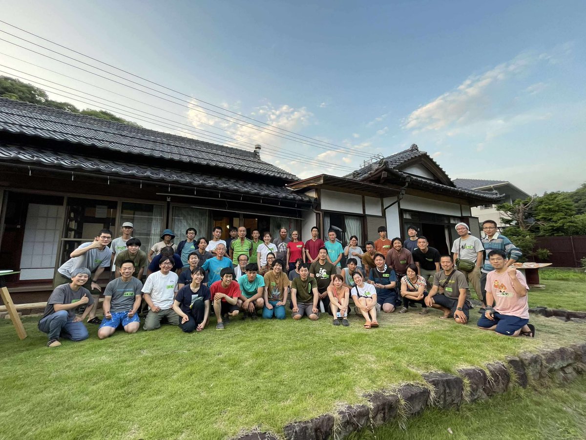 5149inudog's tweet photo. https://t.co/5gFp0Jp7N1
来月末に、第八回シン沢屋交流会をやります！
参加の方は↑のリンクから申し込んでください🙇‍♀️
敷居が高いと定評ありますが、参加資格は「特になし」！
キケンな人たちの報告や全国から集まる篤志家との交流など貴重な経験となること間違いなし！ https://t.co/IFUUkJX3A5