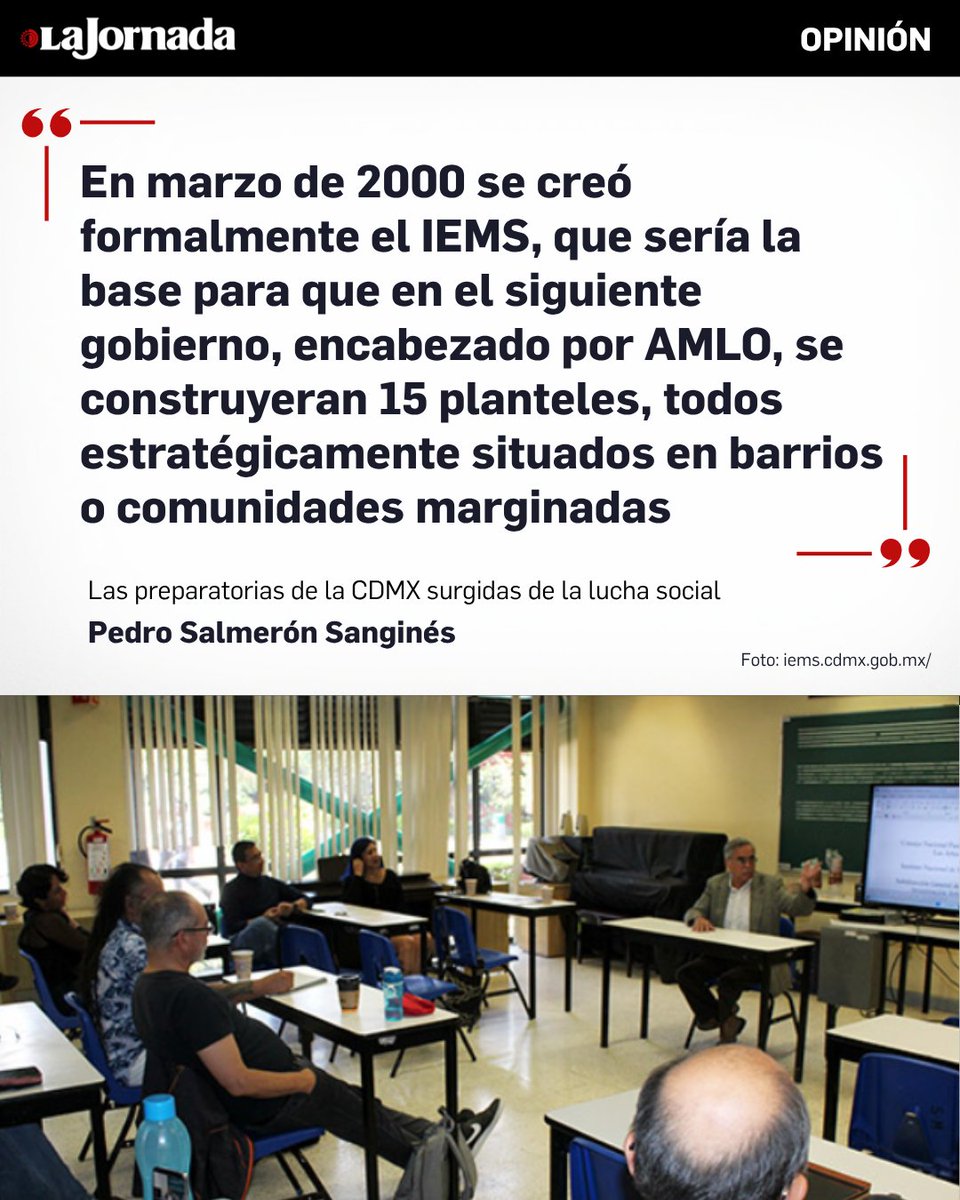 La Jornada tweet media