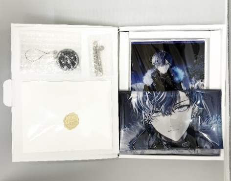 商品入荷情報】 にじさんじ 誕生日グッズ2024 全力お祝いセット 小柳