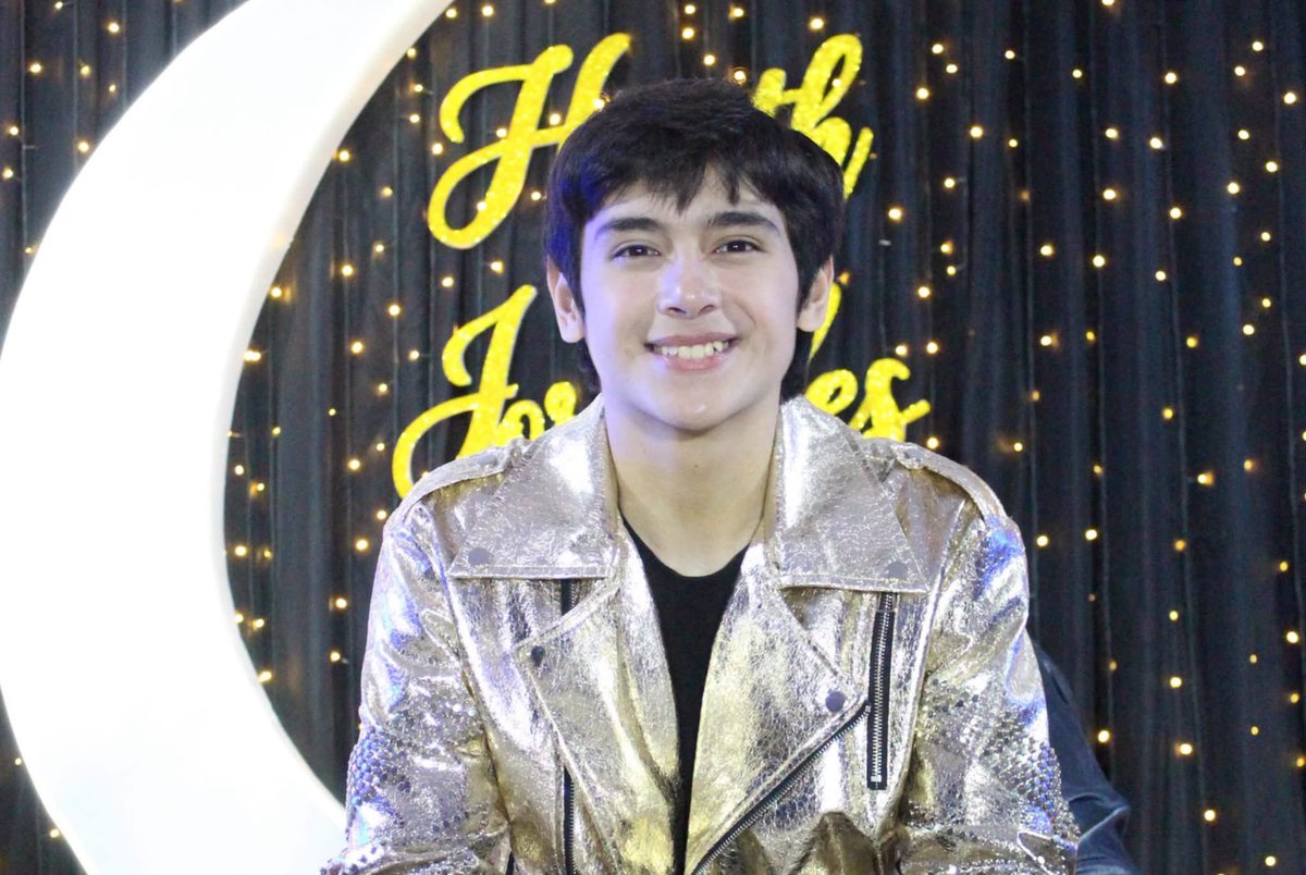 Sparkle GMA Artist Center tweet media