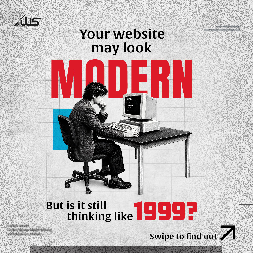 WebSkitters's tweet photo. Is your website ready for the agentic web?
Read our latest blog to explore the future of enterprise website development https://t.co/Tonq7cyXP3
#Webskitters #AgenticWeb #AIWebDevelopment #WebsiteDevelopment #AIInnovation #DigitalTransformation https://t.co/hTs3uasxPS