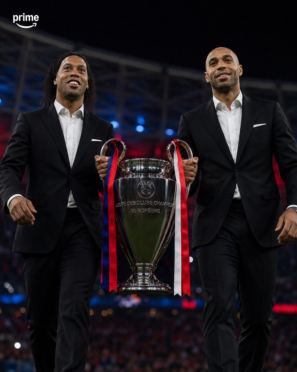 Prime Video Sport UK tweet media