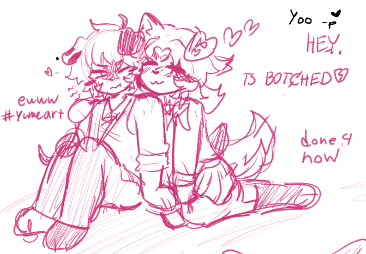 2vvvery_'s tweet photo. chopped magma doodles https://t.co/pfPLH0p0h9