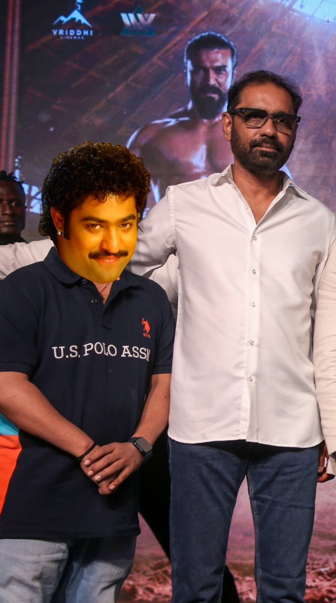 CHARAN CULT❤️‍🔥 tweet media