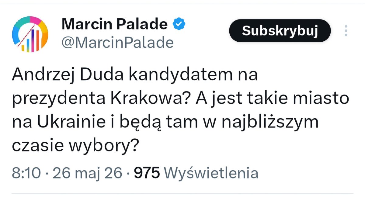 Po prostu emeryt / Leśnik tweet media