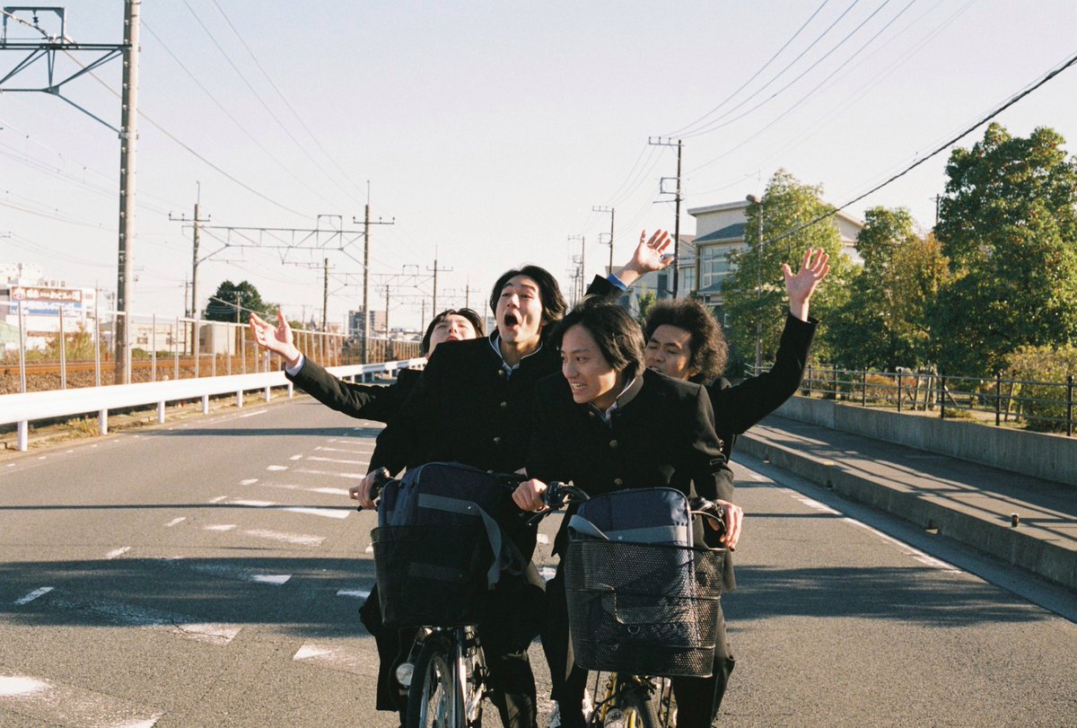shibire_movie's tweet photo. ─ 内山拓也監督特集上映 決定 ─
　　　in 台北映画祭

┊上映作品┊

⿻『しびれ』
⿻『ヴァニタス』
⿻『佐々木、イン、マイマイン』
⿻『若き見知らぬ者たち』

さらに、世界で今最も注目すべき映画作家を特集する
“Filmmakers in Focus”に内山拓也監督が選出。

同特集で日本人監督が取り上げられるのは、
濱口竜介監督、大林宣彦監督に次ぐ快挙となります！

ぜひご注目ください⛄️

#映画しびれ #NUMBfilm 𝟵.𝟮𝟱(金)公開