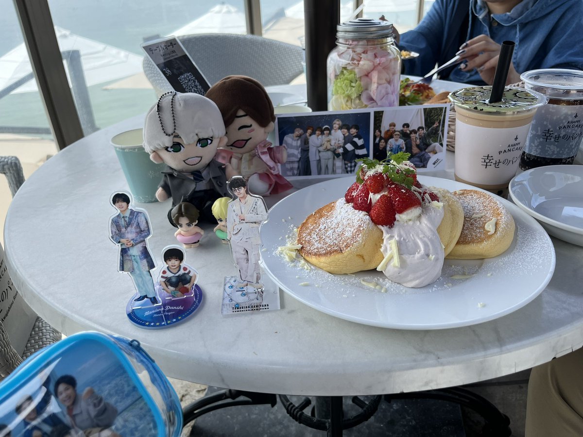 sumire135115's tweet photo. 幸せのパンケーキin淡路島 https://t.co/CcyNvw0zu9