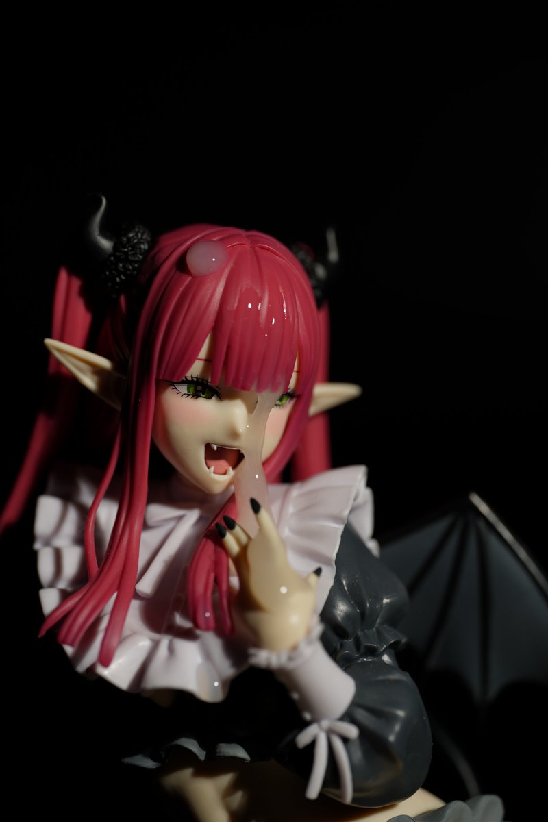 madakime_'s tweet photo. この間2期を一気見��たので
#フィギュアぶっかけ https://t.co/ivTJORjZjp