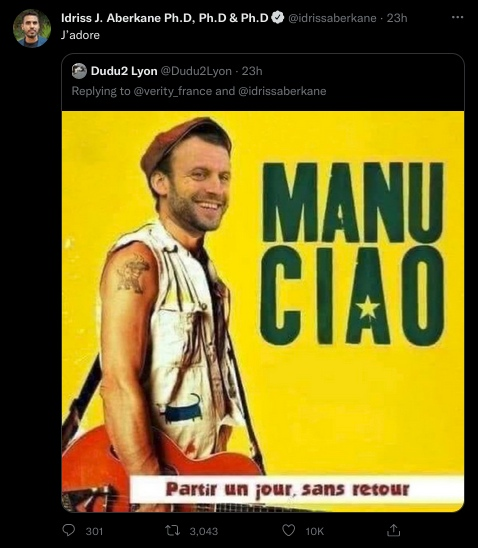 MauriceLeChien tweet media
