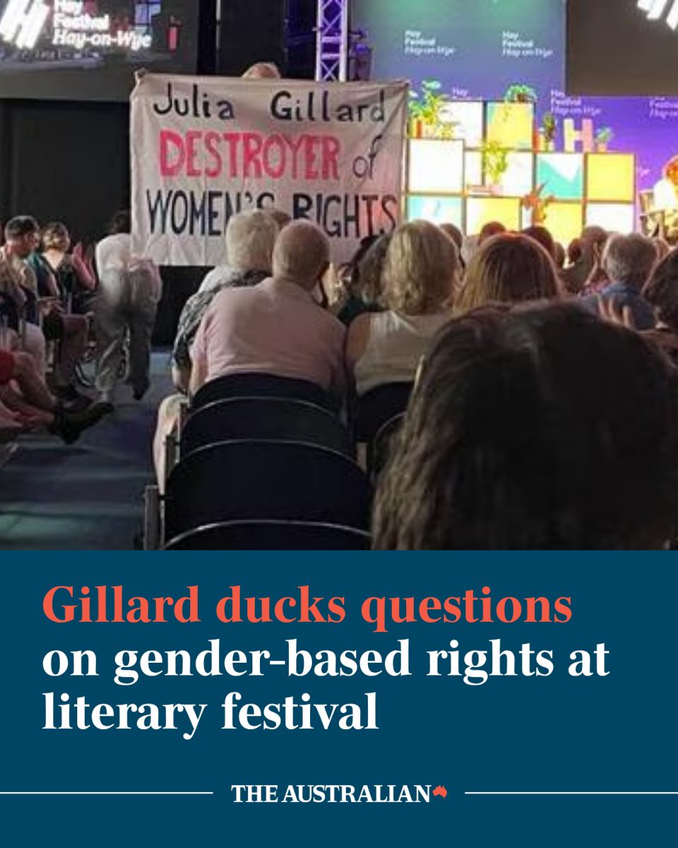 The Australian tweet media