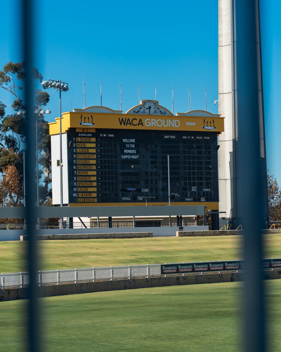 WACA tweet media